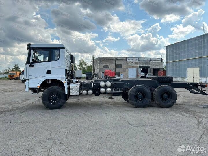 Shacman (Shaanxi) X3000, 2024