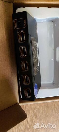 Hdmi сплиттер Dr.HD SP 144 SL
