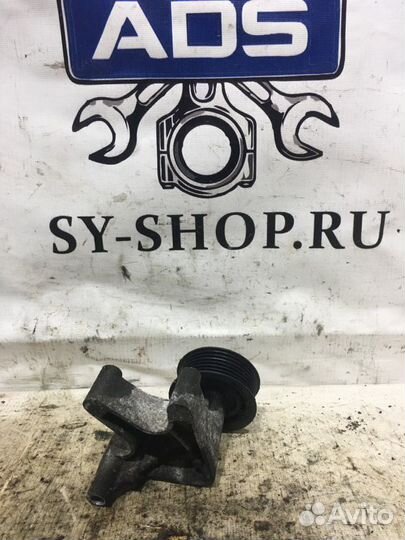 Ролик обводной Ssangyong Actyon 2 D20DTF 2011