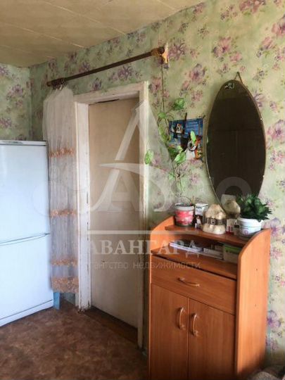 2-к. квартира, 40 м², 2/2 эт.