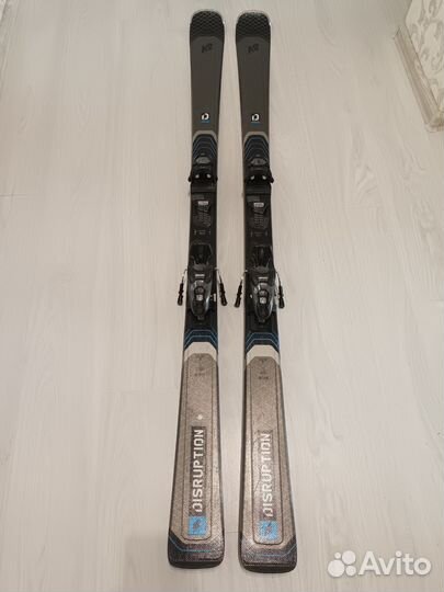 Горные лыжи К2 disruption 76 ростовка 170
