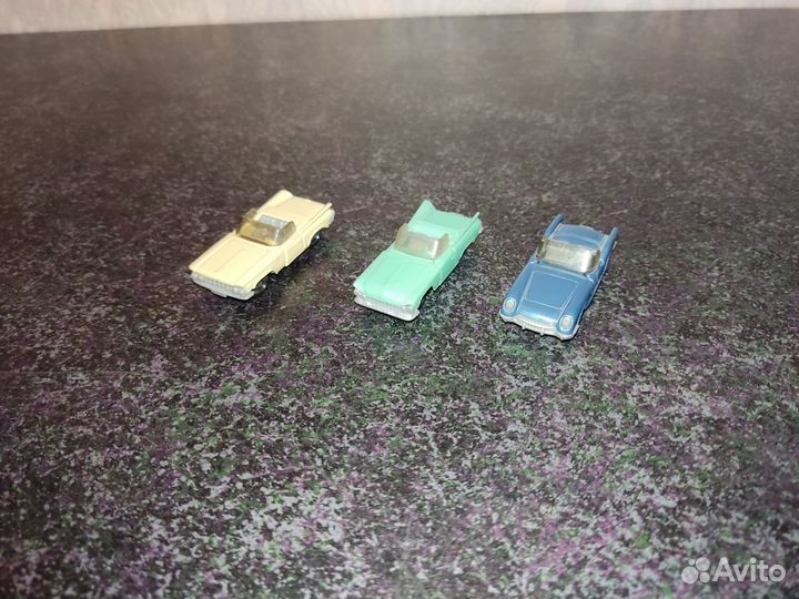 Игрушки из киндера