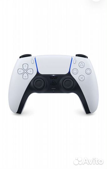 Sony playstation 5 с дисководом и 2 мя геймпадами