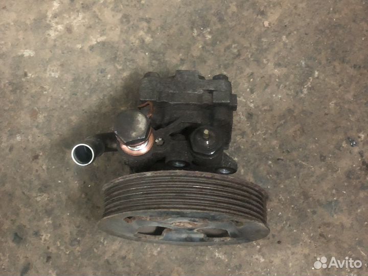 Suzuki grand vitara насос гура