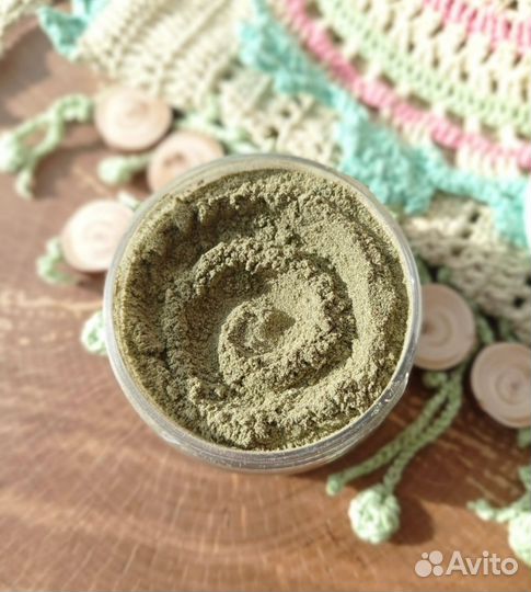 Убтан для жирной кожи, умывание, маски