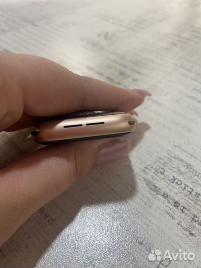 Часы apple watch 4 44 mm