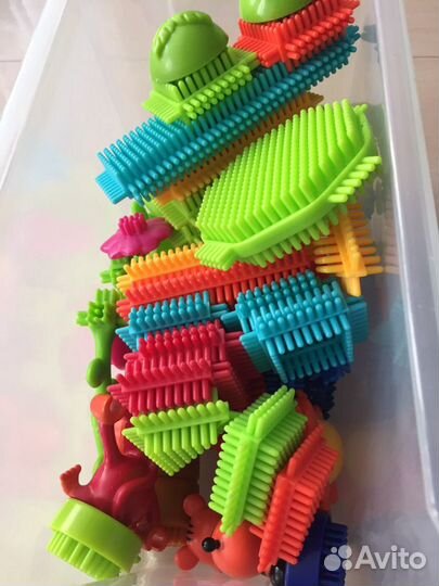 Развивающие игрушки