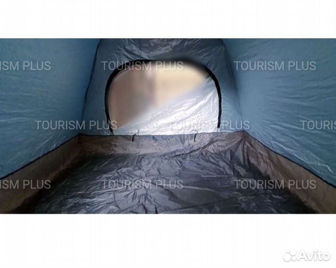 Палатка автоматическая 210*210 см новая
