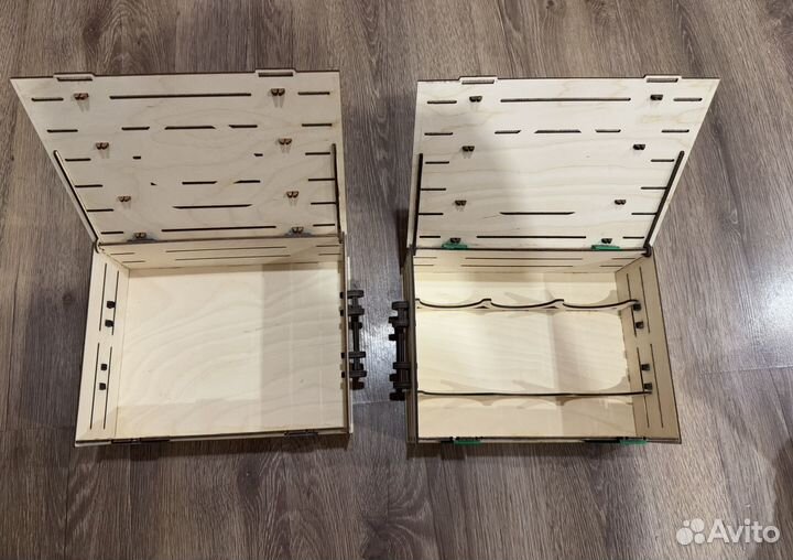 Сундук подарочный 23 Февраля