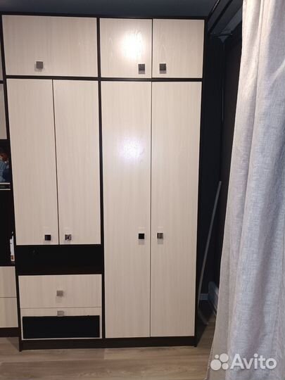 Стенка в гостиную со шкафом бу