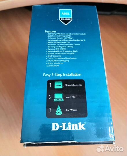 D-Link