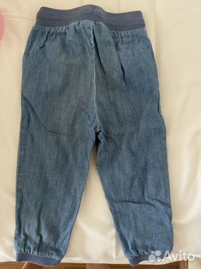 Вещи на девочку 86р H&M