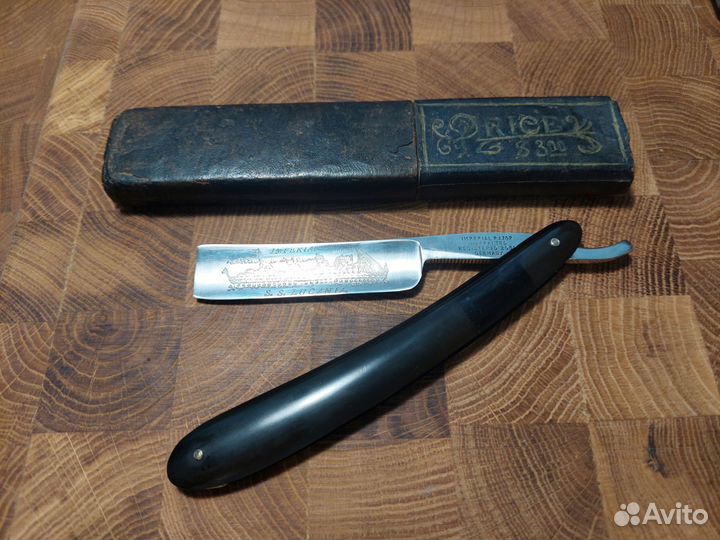 Опасная бритва Imperial Razor 
