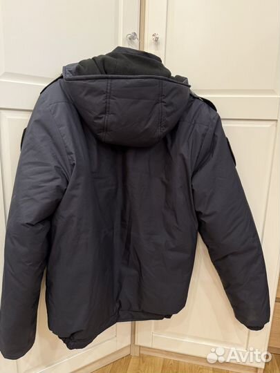 Куртка зимняя мвд нового образца