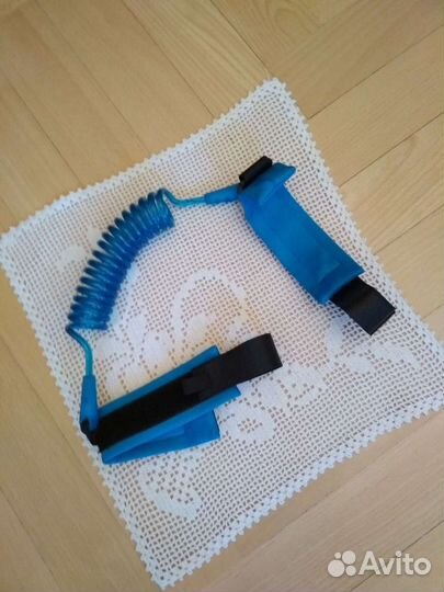 Поводок-держатель за руку ребенка. Новый