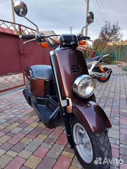 Yamaha Vox 50 только из Японии