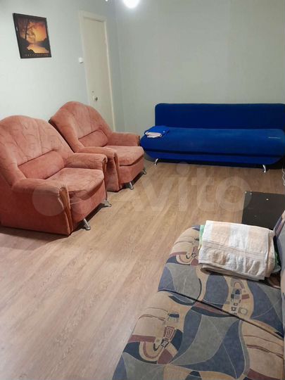 2-к. квартира, 45 м², 1/5 эт.