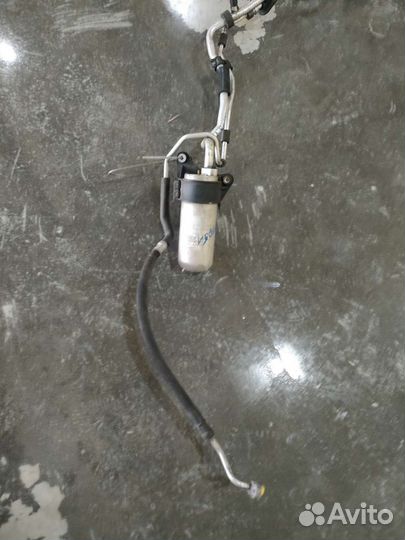 Трубка кондиционера audi a4 b7