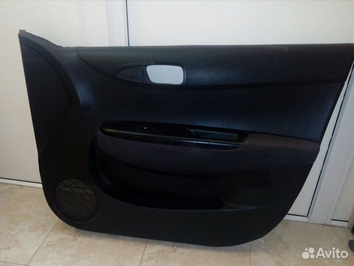 Обшивки на i20