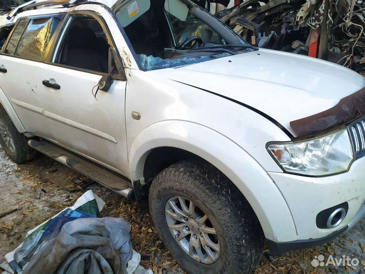 Авторазбор митсубиси паджеро спорт 1, 2.L- 200