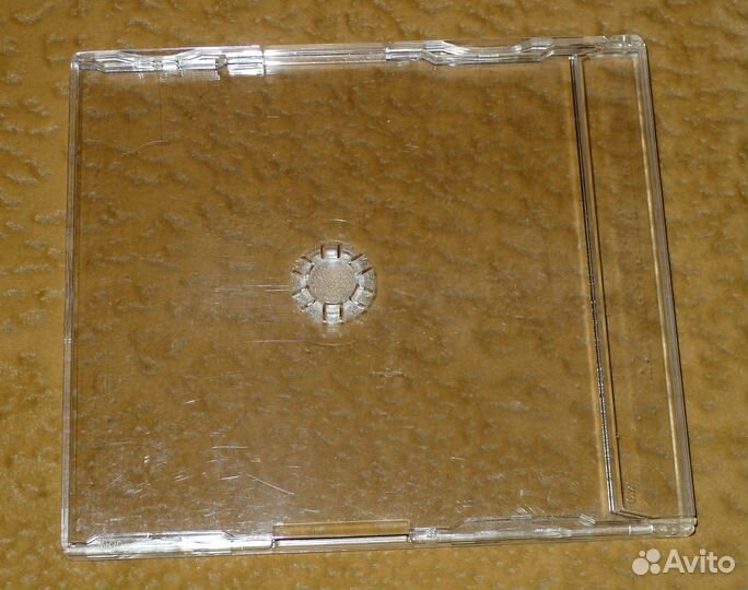 Боксы кейсы для CD синглов - slim box case for CD