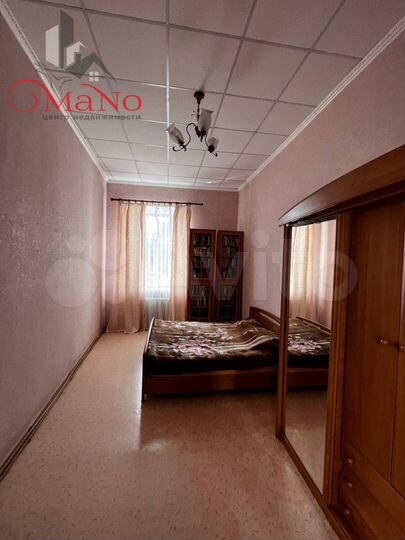 2-к. квартира, 55 м², 2/2 эт.