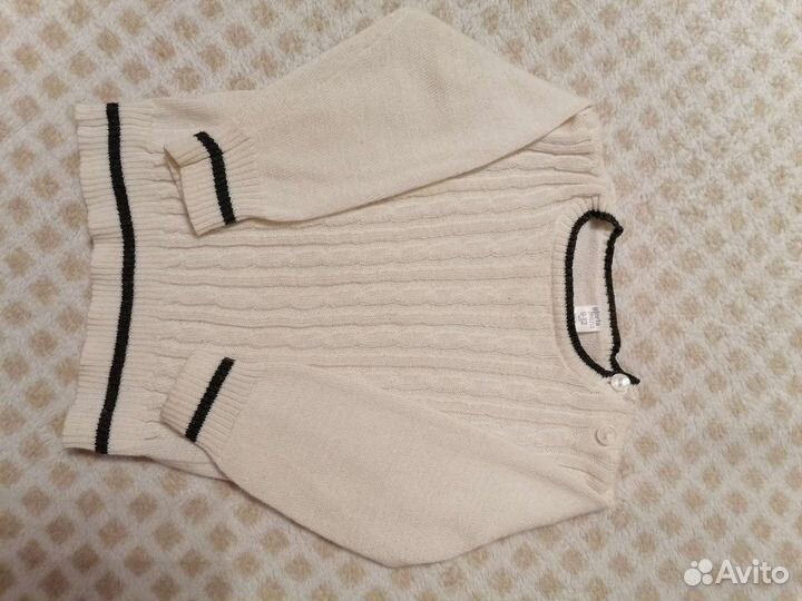 Кофта для мальчика