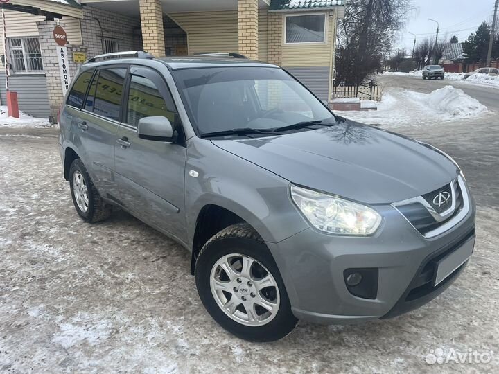 Chery Tiggo (T11) 1.6 МТ, 2015, 103 000 км