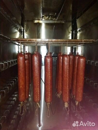 Колбаса домашняя