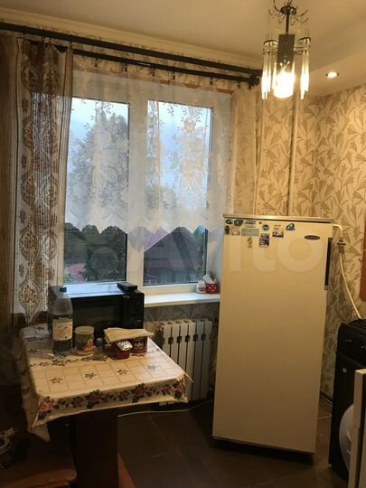 1-к. квартира, 34,3 м², 3/5 эт.