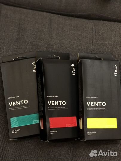 Обмотка на руль Fizik Vento физик венто