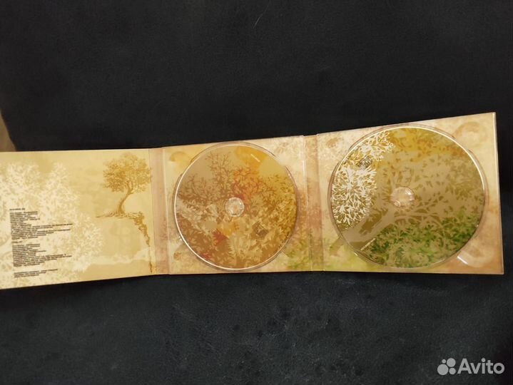 Fleur (флер) - Почти живой / Сердце (2CD) 2008г