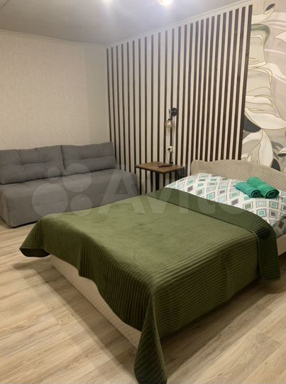 1-к. квартира, 31 м², 3/5 эт.