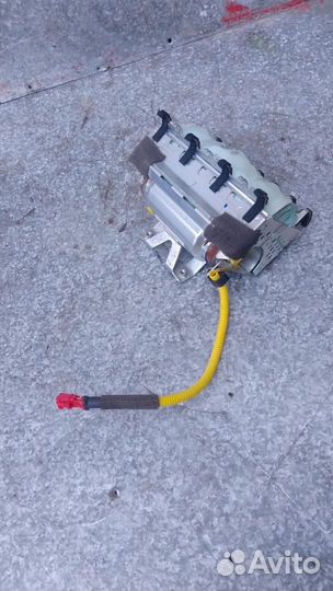 AirBag в торпедо Mitsubishi Lancer 9 (2003 - 2010)