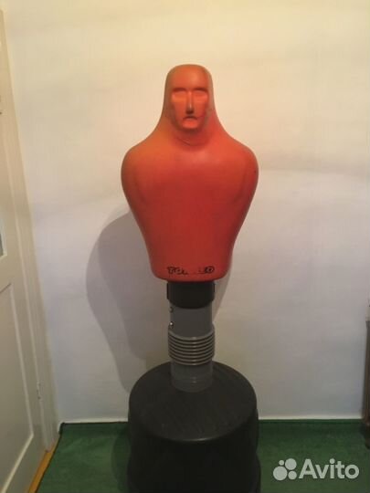 Манекен для бокса Герман Torneo Box Man