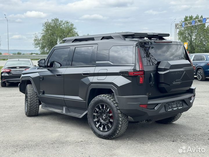 M-HERO I 1.5 AT, 2023, 2 000 км