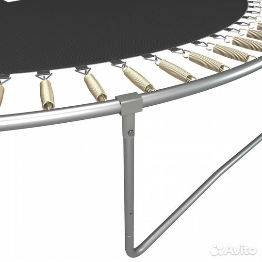 Батут unix Line Simple 8 ft Color