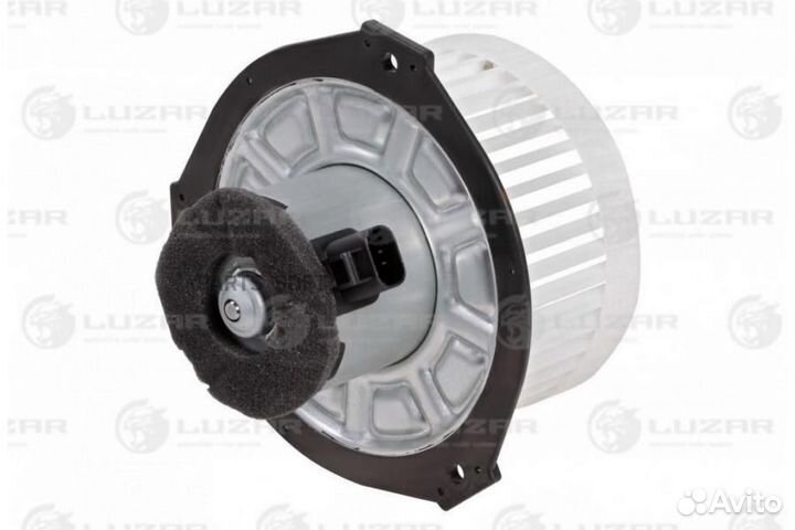 Вентилятор отопителя салона chevrolet trail blazer