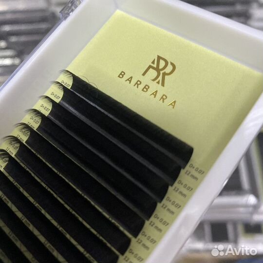 Ресницы для наращивания Barbara