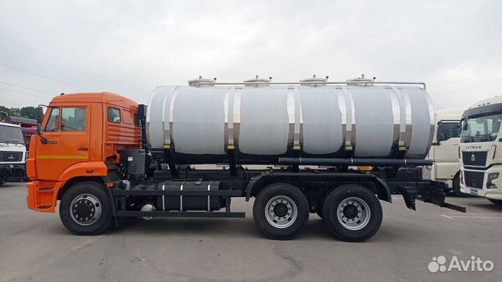 КАМАЗ 65115, 2023