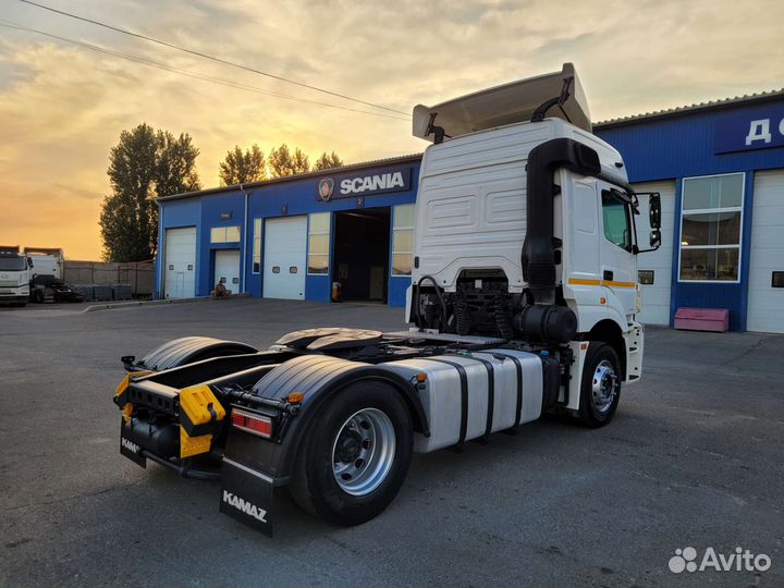 КамАЗ 5490 NEO, 2018