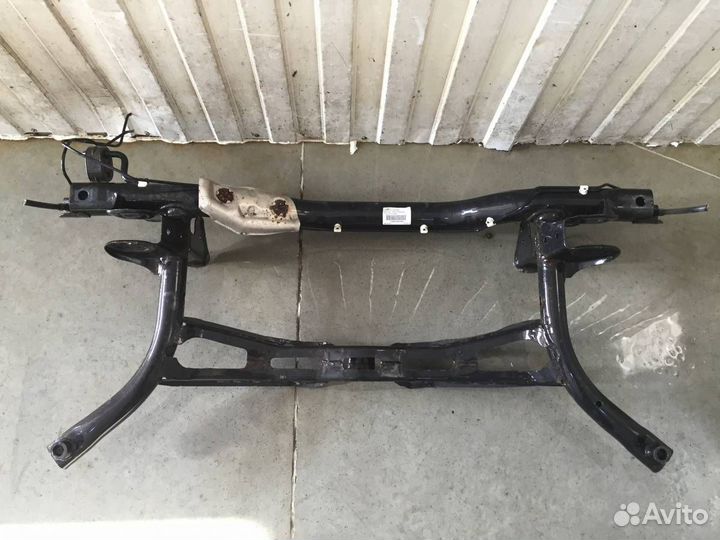 Балка задняя Skoda Octavia A5 1Z- 2004-2013