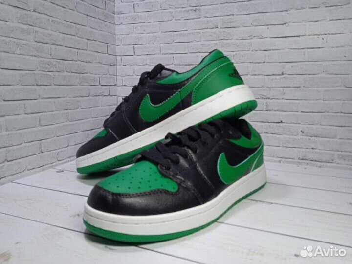 Кроссовки Nike air Jordan (мех) 40р. (23.0 см)