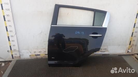 Дверь задняя левая KIA sportage 3 (2BL19FG01)