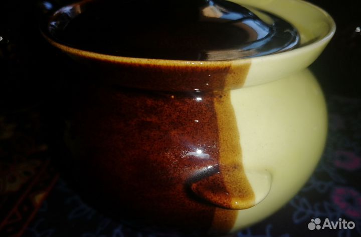 Горшочки горшки для запекания новые