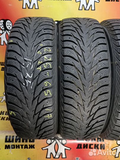 Yokohama Ice Guard IG35 225/65 R17 102T