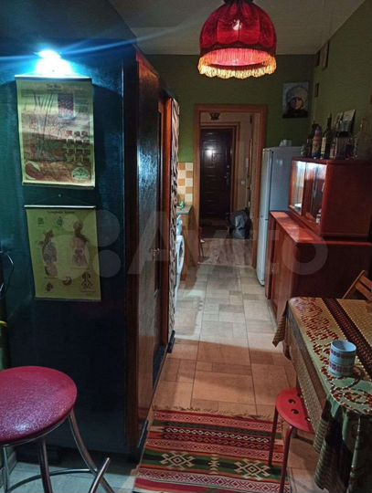 1-к. квартира, 42 м², 4/5 эт.