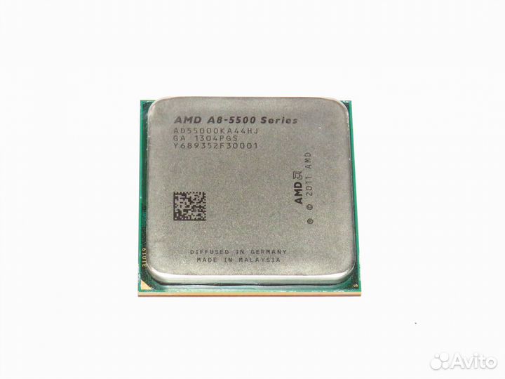Процессор AMD A8-5500 Trinity FM2