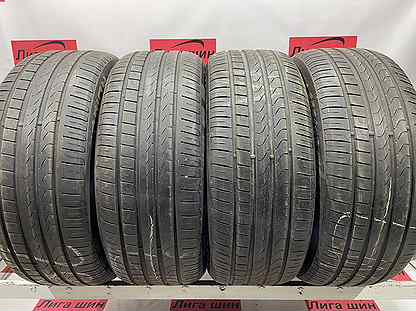 Pirelli Scorpion Verde 255/45 R20