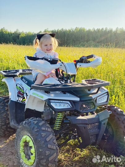 Motoland 125 wild, Б/у